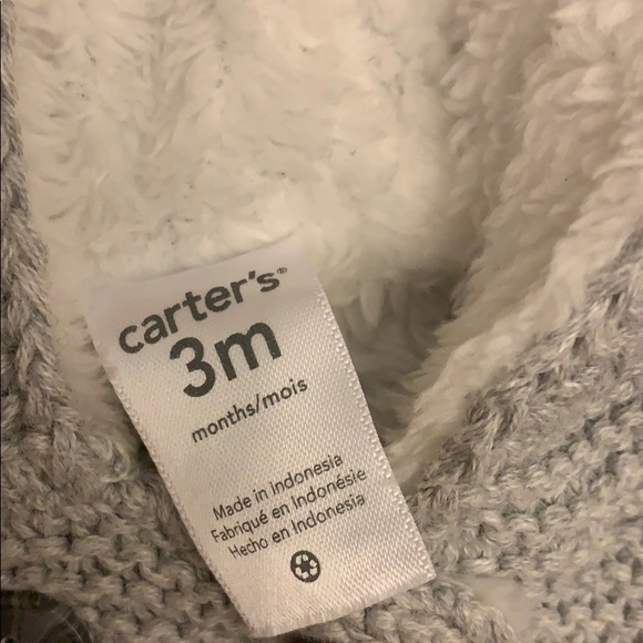 HOST PICK 🎉Sweet little size 3 month  jacket - Picture 3 of 4